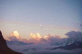 закат под перевалом Айюлю